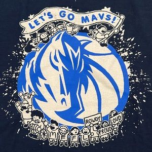 Dallas Mavericks T-shirt